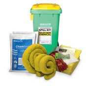 120L Chemical Hazchem Spill Kit by Ecospill | HZ120 | Spill Kits available in Brisbane Sydney Melbourne Perth Canberra and across Australia | chemicals clean up | spilled chemicals